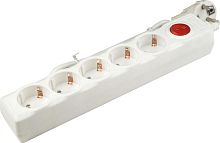 картинка Сетевой фильтр UNIEL (UL-00001741) S-GSU5-1,5 WHITE от магазина Tovar-RF.ru