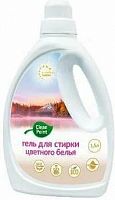 картинка Гель для стирки CLEAN POINT гель для стирки цветного 1,5л. от магазина Tovar-RF.ru