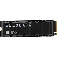 картинка wd ssd black sn850x, 2.0tb, m.2(22x80mm), nvme, pcie 4.0 x4, 3d tlc, wds200t2xhe от магазина Tovar-RF.ru