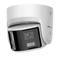 картинка  hikvision ds-2cd2346g2p-isu/sl(2.8mm) камера видеонаблюдения ip 2.8-2.8мм цв. корп.:белый от магазина Tovar-RF.ru