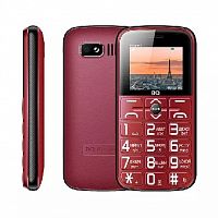 картинка телефон мобильный bq 1851 respect red от магазина Tovar-RF.ru
