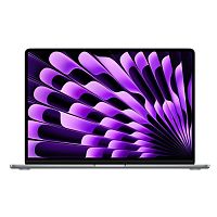картинка apple macbook air 15-inch 2024 [mxd13ll/a] (клав.рус.грав.) space grey 15.3" liquid retina {(2880x1864) m3 8c cpu 10c gpu/16gb/512gb ssd/рекоменд.переходник 1991284} (a3114) (сша) от магазина Tovar-RF.ru