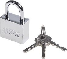 картинка Замок ЧЕТЫРЕ СЕЗОНА (79-0033) серия "Сталь" 30 мм ЧЕТЫРЕ СЕЗОНА (79-0033) серия "Сталь" 30 мм от магазина Tovar-RF.ru