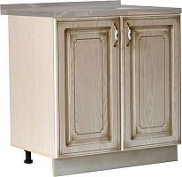 картинка Кухонный модуль БИТЕЛ АНЖЕЛИКА СТР 800 М фасад ясень/патина,каркас-дуб молочный (модуль для мойки) БИТЕЛ АНЖЕЛИКА СТР 800 М фасад ясень/патина,каркас-дуб молочный (модуль для мойки) от магазина Tovar-RF.ru