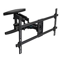 картинка kromax atlantis-65 black, наст. для tv 40"-90", max 40 кг от магазина Tovar-RF.ru