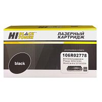 картинка hi-black 106r02778 картридж  для xerox phaser 3052/3260/wc 3215/3225, 3к  (новая прошивка) от магазина Tovar-RF.ru