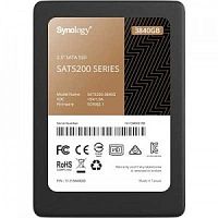 картинка synology sat5210-7000g ssd sata 2,5", 7tb, r530/w500 мб/с, 6 гбит/с  от магазина Tovar-RF.ru