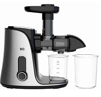 картинка соковыжималка bq j2001 чёрный-серебро от магазина Tovar-RF.ru