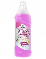 картинка Моющее средство CLEAN&GREEN CG8135 для мытья пола Areal Фрезия 1 л. от магазина Tovar-RF.ru