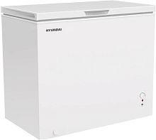картинка морозильный ларь hyundai ch35081 белый 130вт hyundai ch35081 302л от магазина Tovar-RF.ru