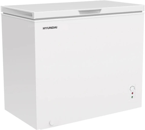 картинка морозильный ларь hyundai ch35081 белый 130вт hyundai ch35081 302л от магазина Tovar-RF.ru