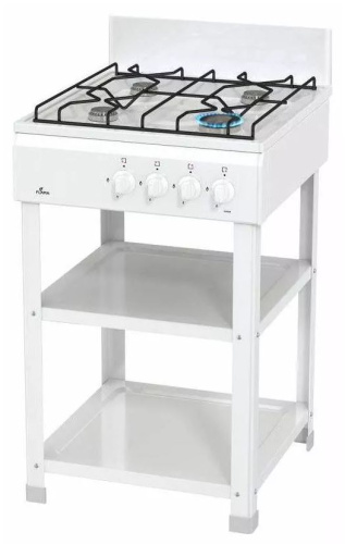 картинка газовая плита flama avg 1402 w от магазина Tovar-RF.ru