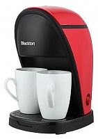 картинка капельная кофеварка blackton bt cm1113 red-black от магазина Tovar-RF.ru