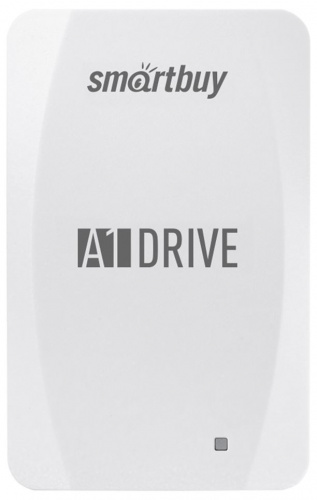 картинка накопитель smartbuy (sb512gb-a1w-u31c) внешний ssd a1 drive 512gb usb 3.1 белый от магазина Tovar-RF.ru