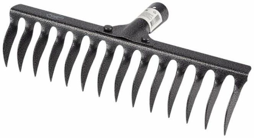 картинка PARK витые 14 зубьев (Рельсовая сталь) (332021) от магазина Tovar-RF.ru