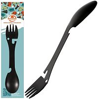 картинка ложка-викла походная multidom "походная" da84-164 multidom "походная" da84-164от магазина Tovar-RF.ru