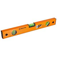 картинка Вихрь [73/11/4/1] Уровень алюминиевый 400мм фрезерованный 3 глазка от магазина Tovar-RF.ru