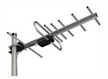 картинка антенна locus меридиан-07 af-turbo, активная, l 025.07dt от магазина Tovar-RF.ru