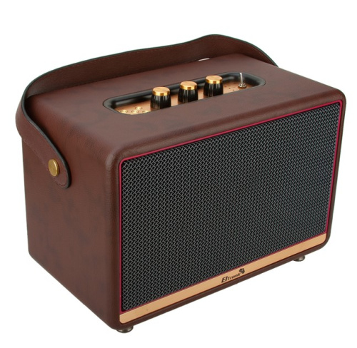 картинка колонка eltronic monster box  850 (30-15) tws (коричневый) от магазина Tovar-RF.ru