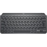 картинка 920-010501 logitech wireless mx keys mini keyboard graphite оригинальная заводская гравировка ru/lat от магазина Tovar-RF.ru