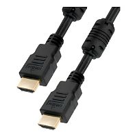 картинка 5bites кабель apc-200-125f hdmi / m-m / v2.0 / 4k / high speed / ethernet / 3d / ferrites / 12.5m от магазина Tovar-RF.ru