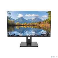 картинка cbr lcd монитор 23.8" md-2401 безрамочный, ips, fhd 1920x1080, 100гц, динамики 2*3w, has, pivot, 1*dp/1*hdmi, внутренний бп, freesync, черный, кабель hdmi 1.5м в комплекте [lcd-md2401-opc] от магазина Tovar-RF.ru
