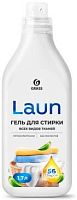 картинка GRASS 126153 для всех видов тканей Laun (флакон 1,7 л) от магазина Tovar-RF.ru