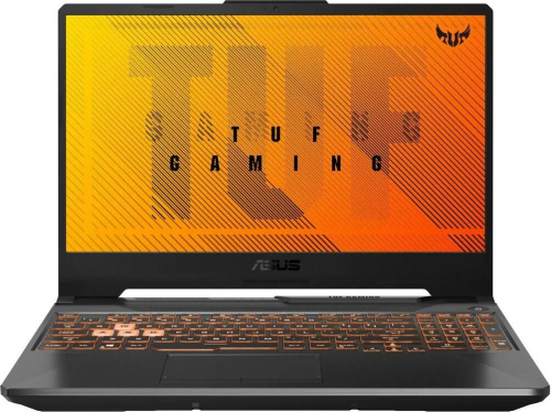 картинка asus 15.6" tuf gaming fa506ncq-hn031 ryzen 7 170/16gb/512gb ssd/rtx 3050-4gb/no os/black (90nr0qe7-m001a0) пи магазин Tovar-RF.ru являющийся официальным дистрибьютором в России картинка asus 15.6" tuf gaming fa506ncq-hn031 ryzen 7 170/16gb/512gb ssd/rtx 3050-4gb/no os/black (90nr0qe7-m001a0) пи от магазина Tovar-RF.ru
