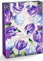 картинка Пакет АРТПЛАСТ (ПОД44154) 30х40+10 (Фиолетто) Россия АРТПЛАСТ (ПОД44154) 30х40+10 (Фиолетто) Россия от магазина Tovar-RF.ru