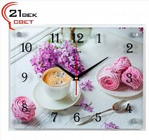 картинка Часы настенные 21 ВЕК 3040-011 от магазина Tovar-RF.ru