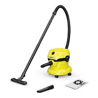 картинка Karcher WD 2 Plus V-12/4/18 Профессиональный пылесос [1.628-000.0] от магазина Tovar-RF.ru