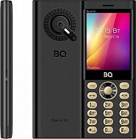 картинка телефон мобильный bq 2832 barrel xl black/gold от магазина Tovar-RF.ru