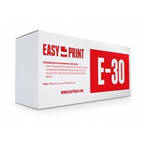 картинка easyprint e-30 картридж lc-e30 для canon fc 108/128/210/220/228/230/330/pc330/760/860 (4000 стр.) магазин Tovar-RF.ru являющийся официальным дистрибьютором в России картинка easyprint e-30 картридж lc-e30 для canon fc 108/128/210/220/228/230/330/pc330/760/860 (4000 стр.) от магазина Tovar-RF.ru