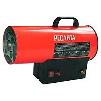 картинка ресанта тгп-10000 [67/1/20] тепловая газовая пушка { мощность 10квт, 300м.куб/ч, 0,7 бар, расход 0,86кг/час } от магазина Tovar-RF.ru