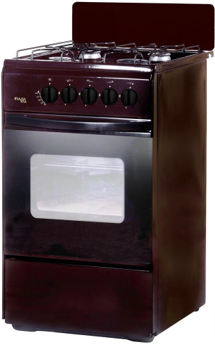 картинка плита газовая лада nova rg 24039 b от магазина Tovar-RF.ru