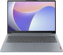 картинка lenovo 15.6" ideapad slim 3 15abr8 ryzen 7 5825u/16gb/512gb ssd/amd radeon graphics/win11 home/grey (82xm00lmus) пи от магазина Tovar-RF.ru