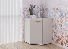 картинка Комод НК-МЕБЕЛЬ FUN комод КД-5 угловой Белый 71336954 (1 кор.) от магазина Tovar-RF.ru