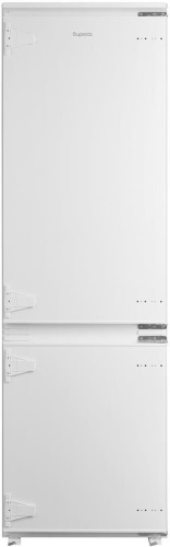 картинка холодильник встраиваемый бирюса bi 269 269л от магазина Tovar-RF.ru