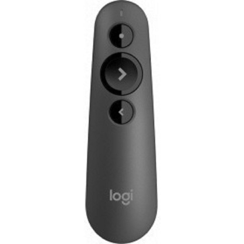 картинка 910-005843/910-006527 logitech laser presenter r500s graphite магазин Tovar-RF.ru являющийся официальным дистрибьютором в России картинка 910-005843/910-006527 logitech laser presenter r500s graphite от магазина Tovar-RF.ru