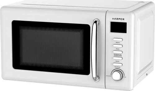 картинка микроволновая печь harper hmw-20st02 белый harper hmw-20st02 белый от магазина Tovar-RF.ru