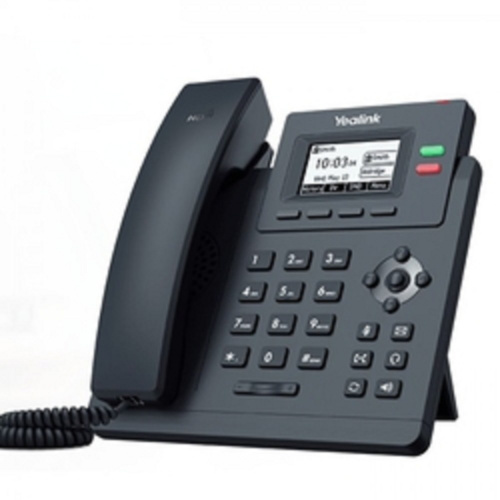 картинка телефон sip yealink sip-t31w 2 аккаунта, wi-fi, poe от магазина Tovar-RF.ru