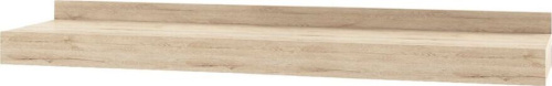 картинка Полка АНРЭКС OSKAR Полка 1NB, цвет дуб Санремо (1 уп) АНРЭКС OSKAR Полка 1NB, цвет дуб Санремо (1 уп) от магазина Tovar-RF.ru
