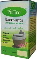 картинка Биоактиватор для торфяных туалетов PITECO В160 Биоактиватор для торфяных туалетов Piteco 160г PITECO В160 Биоактиватор для торфяных туалетов Piteco 160г от магазина Tovar-RF.ru