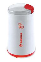 картинка кофемолка sakura sa-6158wr от магазина Tovar-RF.ru