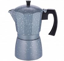 картинка кофеварка гейзерная teco tc-403-9 cups (450 мл) мрамор от магазина Tovar-RF.ru