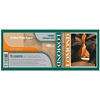 картинка LOMOND 1202082 Матовая бумага 140 г/м2 (914 x 30 x 50,8) от магазина Tovar-RF.ru