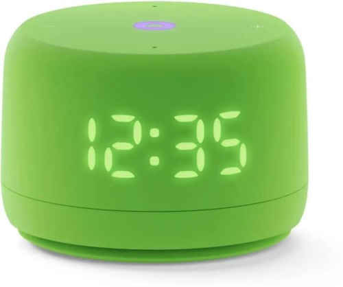 картинка Умная колонка ЯНДЕКС YNDX-00026GRN Умная колонка Станция Лайт 2 Алиса зеленая ЯНДЕКС YNDX-00026GRN Умная колонка Станция Лайт 2 Алиса зеленая от магазина Tovar-RF.ru