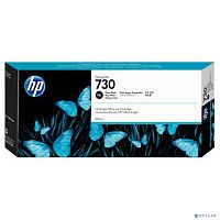 картинка hp 730 p2v73a картридж hp черный фото   {hp designjet t1700, (300 мл)} от магазина Tovar-RF.ru