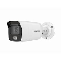 картинка hikvision ds-2cd2027g2-lu(c)(2.8mm) 2.8-2.8мм камера видеонаблюдения ip цветная корп.:белый от магазина Tovar-RF.ru