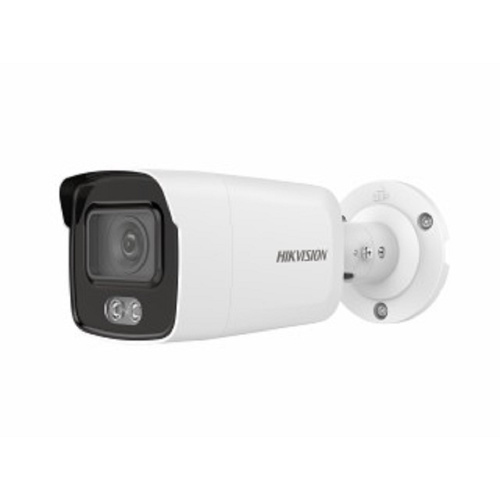картинка HIKVISION DS-2CD2027G2-LU(C)(2.8mm) 2.8-2.8мм Камера видеонаблюдения IP цветная корп.:белый от магазина Tovar-RF.ru